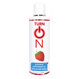 Turn on Yummy Strawberry...