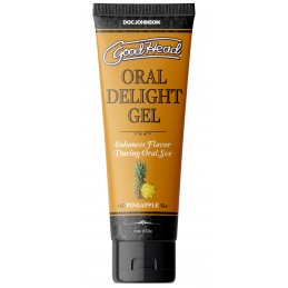 Goodhead - Gel Oral Delight...