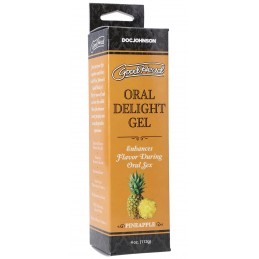 Goodhead - Gel Oral Delight...