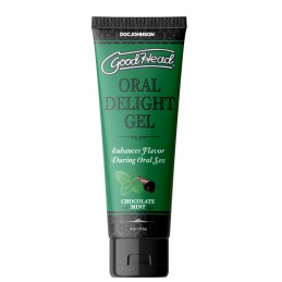 Goodhead - Oral Delight Gel...