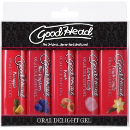 Goodhead - Oral Delight Gel...