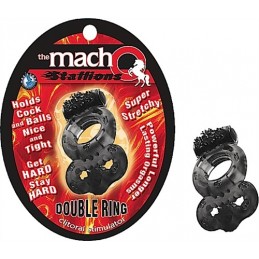 The Macho Stallions Double...