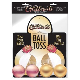 Lancer de balle Glitterati