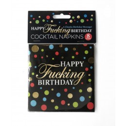 Happy Fucking Birthday...