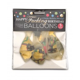 Happy Fucking Birthday...