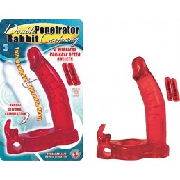 Double Penetrator Rabbit...