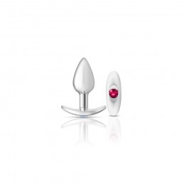 Kit de plug anal Silver...