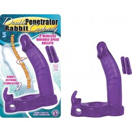Anillo para pene de conejo...