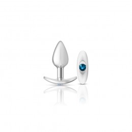 Kit de plug anal Silver...