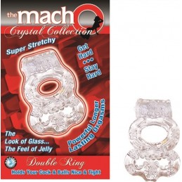 Colección Macho Crystal -...