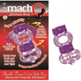 Collection Macho Double...