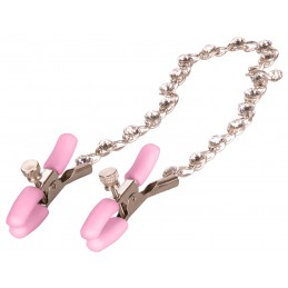 First Time Crystal Nipple...