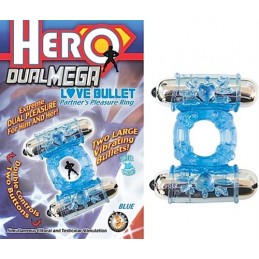 Balle d'amour double Hero...