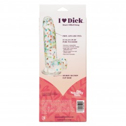 Naughty Bits J'adore Dick...