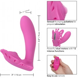 Vénus Papillon en silicone...