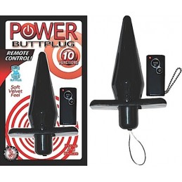 Power Buttplug Remote...