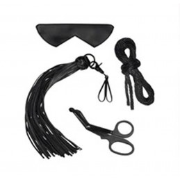 Learn the Ropes - Black