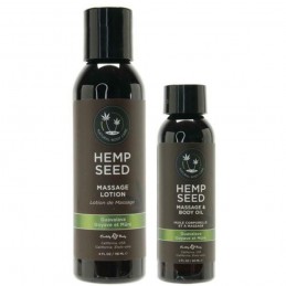 Hemp Seed Massage in a Box...