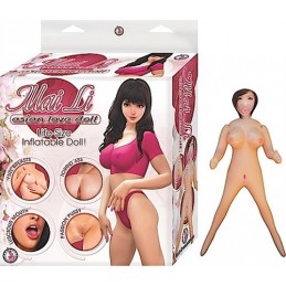 Muñeca sexual asiática Mai LI