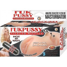Tétons percés Fukpussy - Chair
