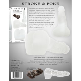 Stroke and Poke