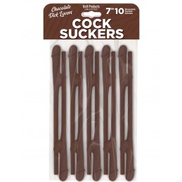 Cock Suckers - Chocolate...