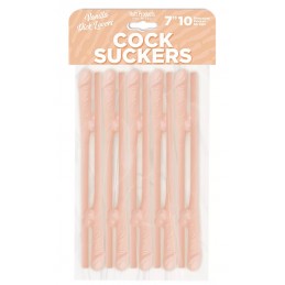 Cock Suckers - Vanilla Dick...