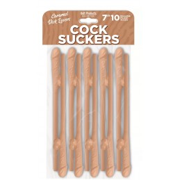 Cock Suckers - Caramel Dick...