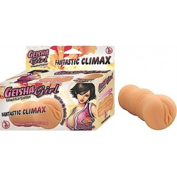 Geisha Girl Masturbator -...
