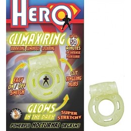 Bague Hero Climax -...
