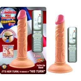 Mini Whoppers américains...