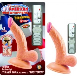 Mini Whoppers vibrador de 5...