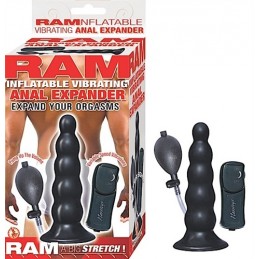 Expansor anal vibrador...