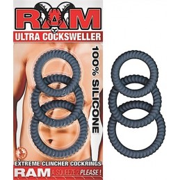 Ram Ultra Cocksweller - Negro