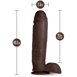 Au Naturel - Énorme - Gode...