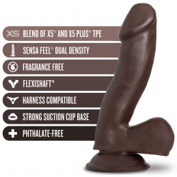 Au Naturel - Troy - 6 Inch...