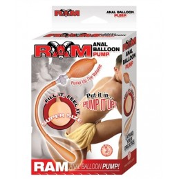 Pompe à ballonnet anal Ram...