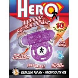 Hero Dynamics Scream...