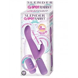 Slender G-Spot Rabbit -...