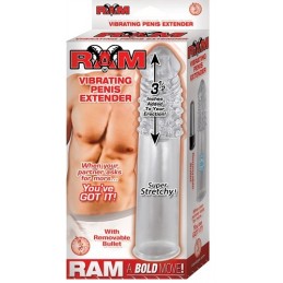 Ram Vibrating Penis...