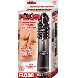 Ram Vibrating Penis...