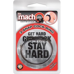 The Macho Collection 3-Snap...