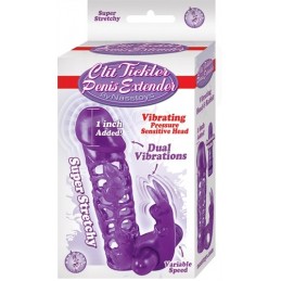 Clit Tickler Penis Extender...