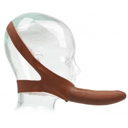 Le gode en latex...