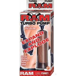 Bomba turbo Ram - Humo