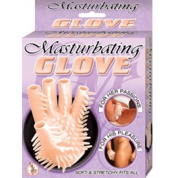 Gant de masturbation - Chair