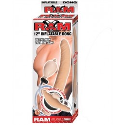 Pénis gonflable Ram de 30...