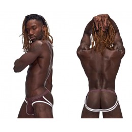 Jockstrap en maille sport -...