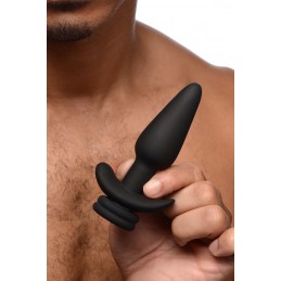 Plug anal vibrant...