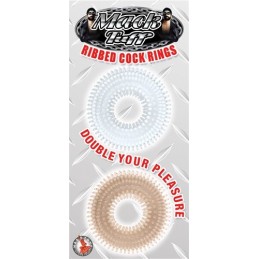Mack Tuff Ribbed Cock...